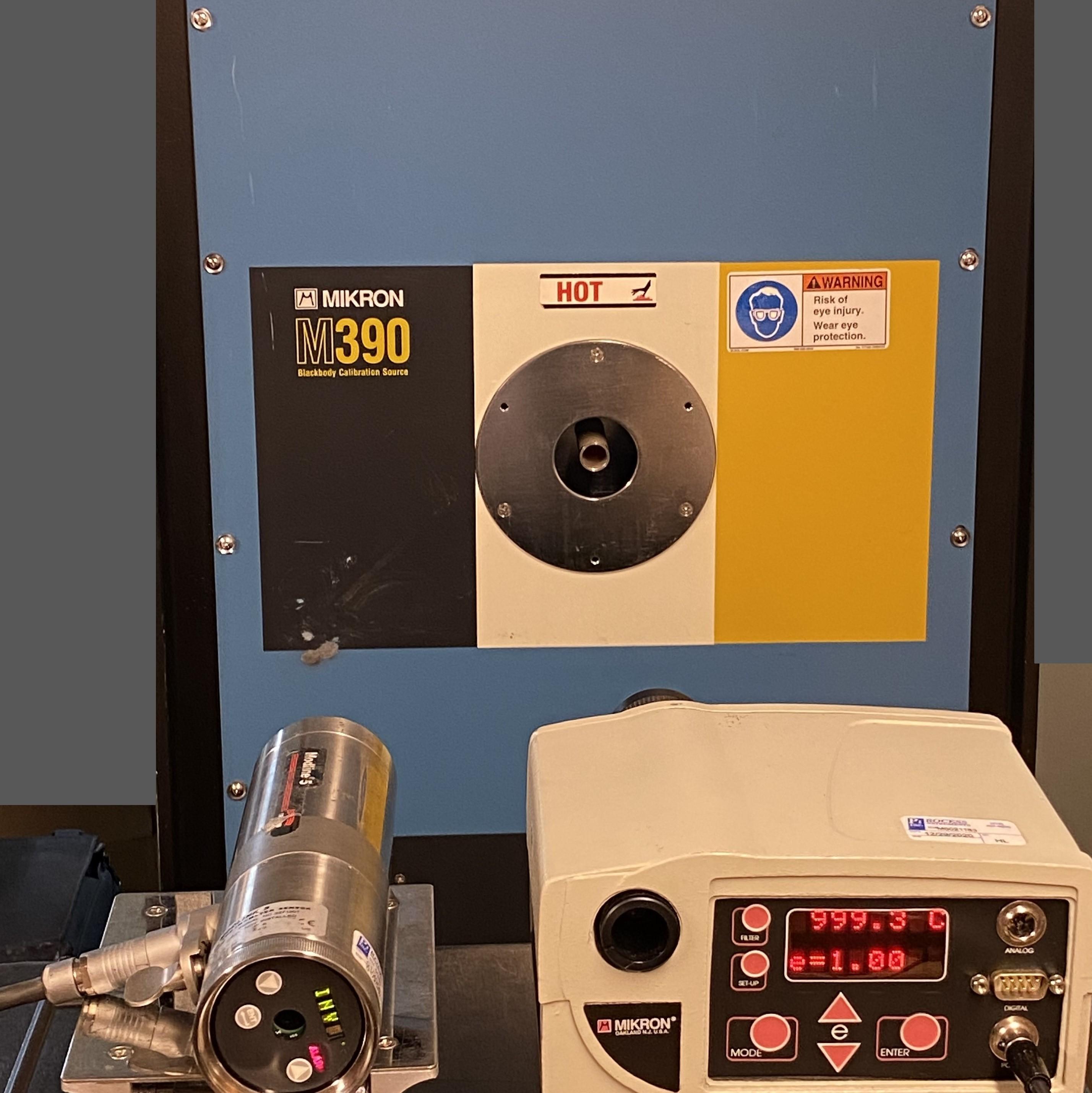 Mikron M390 Testing Equipment