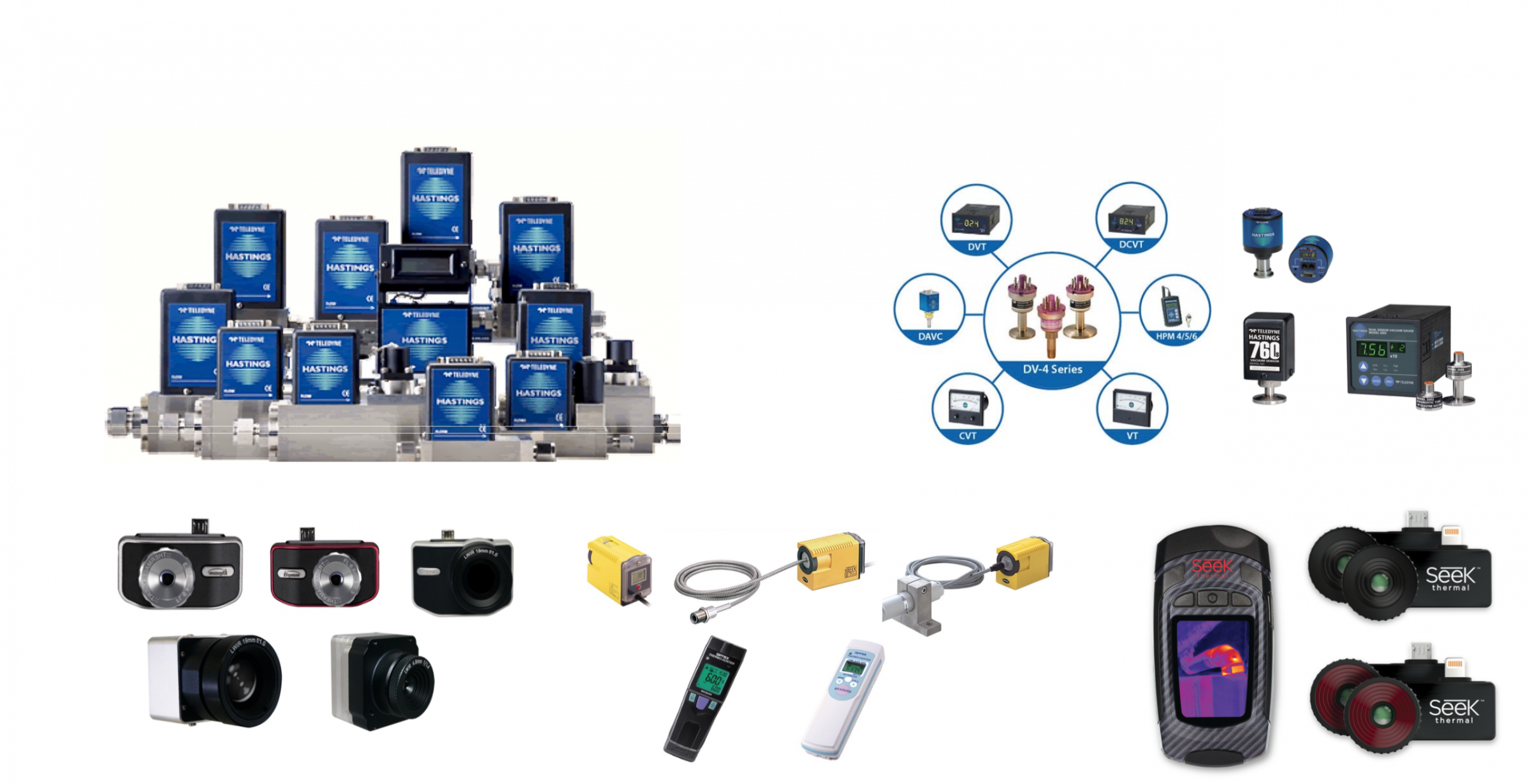 Drysdale & Associates Product Lineup